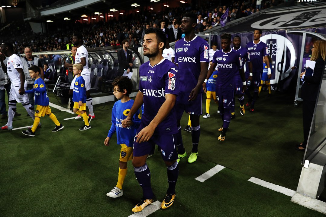 TFC/Clermont, 16ème de finale de Coupe de la Ligue