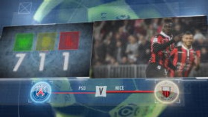 5 things you need to know - PSG out to avenge Nice defeat