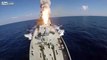Russian Warships, Sub Launch Cruise Missiles at ISIS Targets in Syria: MoD