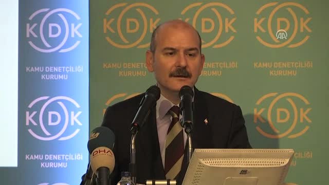 İçişleri Bakanı Soylu: (Müftülerin Nikah Kıyması ile İlgili Olarak) Ne Kadın Hakları Açısından, Ne...