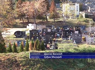 PLAN DETALJNE REGULACIJE GROBLJA , 26. oktobar 2017 (RTV Bor)