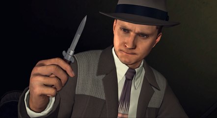 L.A. Noire - Tráiler
