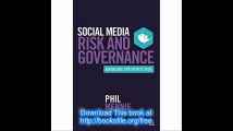 Social Media Risk and Governance Managing Enterprise Risk