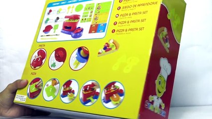 Pizza and Pasta Play Doh Set-tsx4SFBhPZo