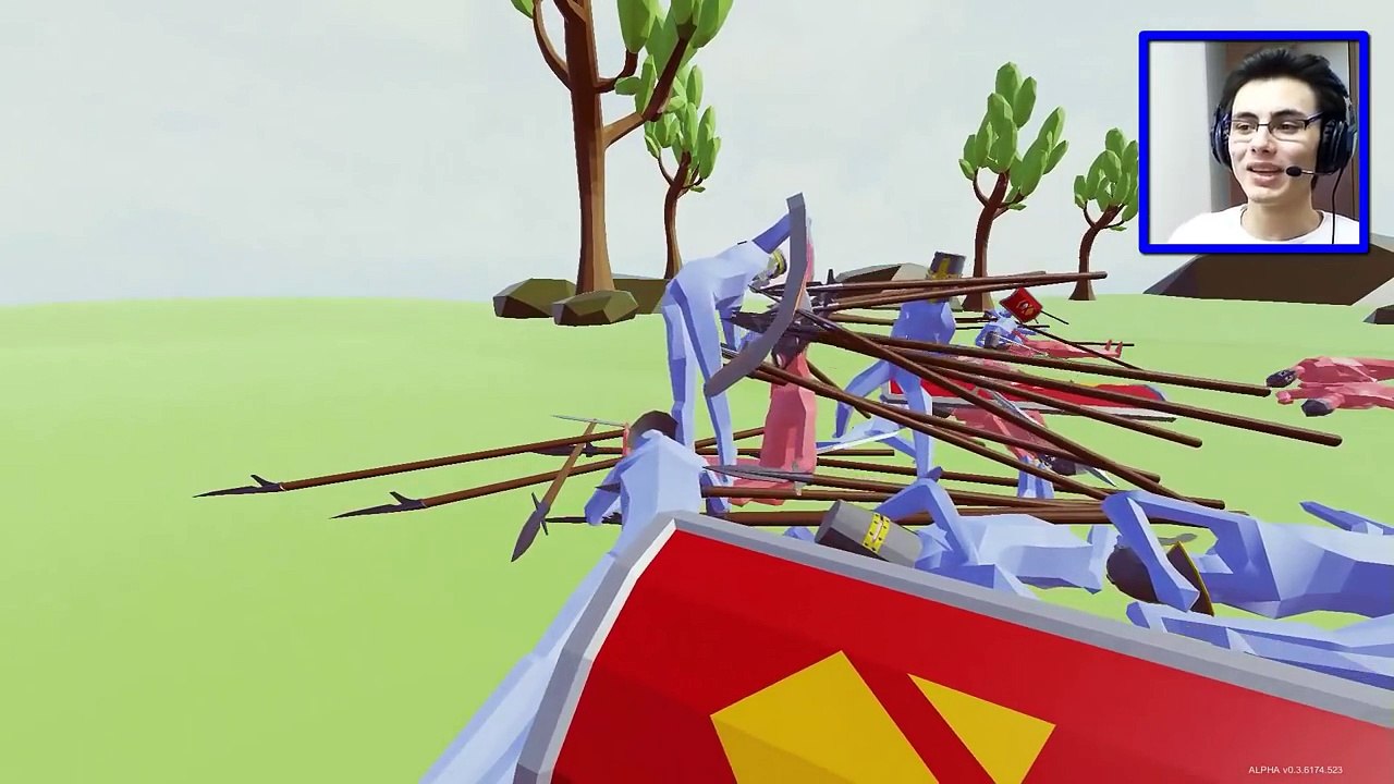 EN İYİ SAVAŞ SİMULASYONU! (Savaş Simulator)