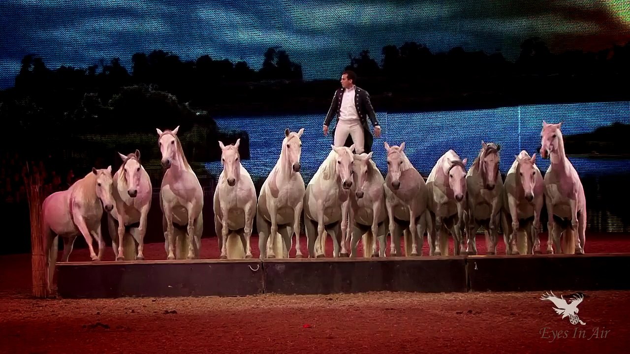 LORENZO INTERNATIONAL HORSE SHOW HD