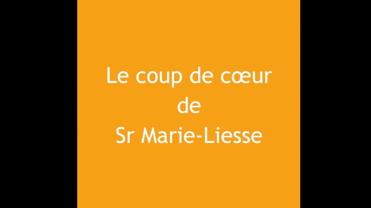 La collection "9 jours pour", coup de coeur de Sr Marie-Liesse
