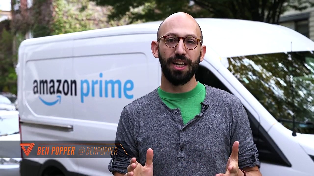 Amazon Key - Présentation