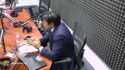 Malas Compañías 25 Octubre 2017