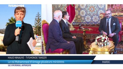 L'actualité Internationale du 26 Octobre 2017