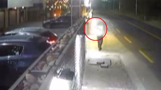 윤송이 사장 부친 살인 용의자 체포...양평 압송 중 / YTN