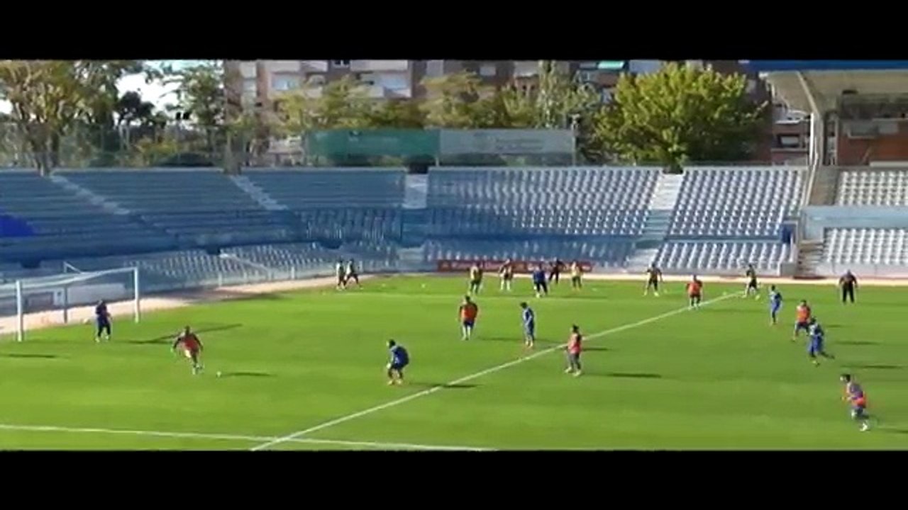 PARTIDO 3 ZONE 8x8 +8 Pause Activa (PA-TMD-DR) TTT
