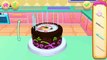 Baby Learn Cooking Games - Baby Boss Home Bake Delicious 3D Chocolate Cake - Fun Kitchen Kids Games