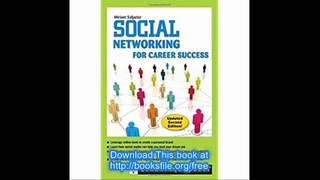 Social Networking for Career Success