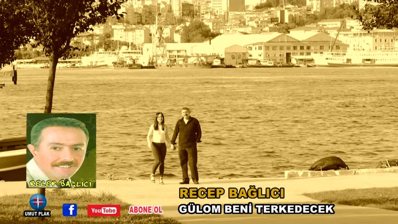Recep Bağlıcı - Gülom Beni Terk Edecek