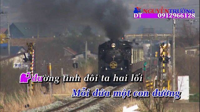 - Karaoke Beat Gốc - Tiễn Anh Đi - Đinh Thiên Hương ft Sơn Bolero