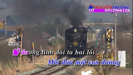 - Karaoke Beat Gốc - Tiễn Anh Đi - Đinh Thiên Hương ft Sơn Bolero