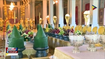 GLOBAL NEWS: Spirit Festival held in Cambodia