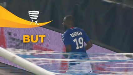 But Stéphane BAHOKEN (36ème) / RC Strasbourg Alsace - AS Saint-Etienne - (1-1) - (RCSA-ASSE) / 2017-18