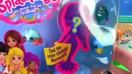 Alvin and the Chipmunks and Chipette Toy Surprise Boxes and a