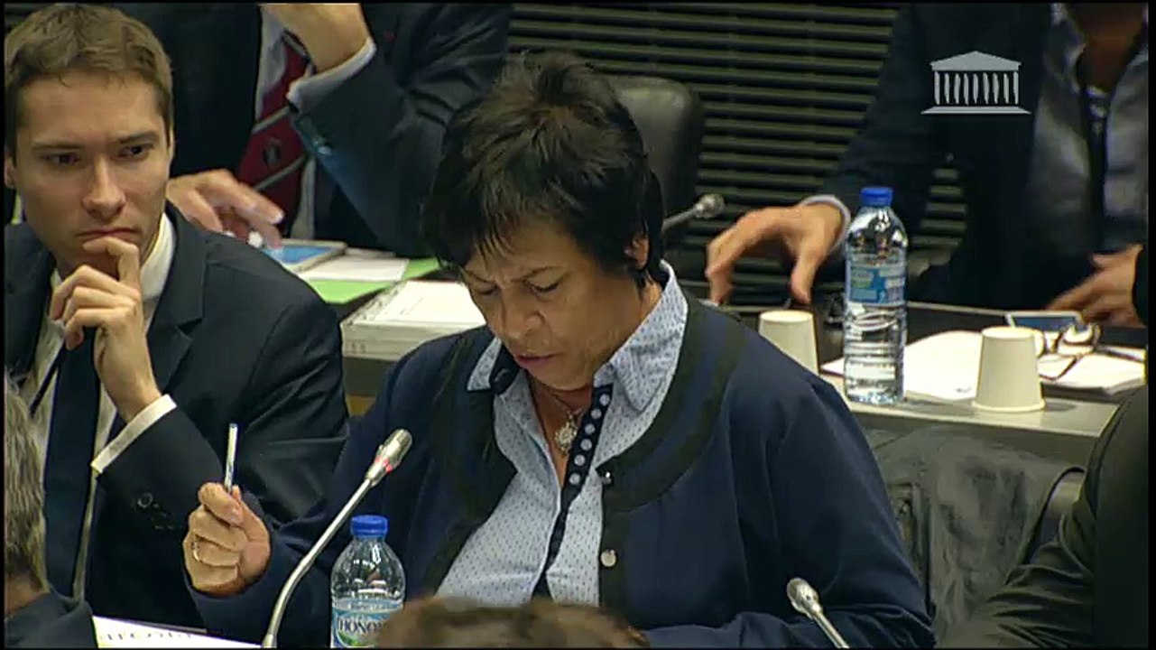 Intervention de Marie-Christine Dalloz en commission des Finances sur le thème des Anciens Combattants et de la mémoire