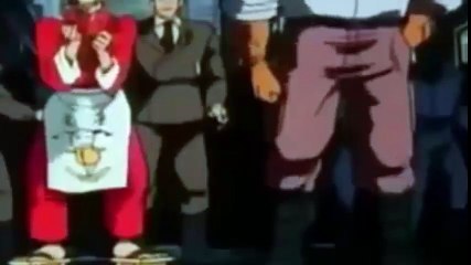 A.D. Police Files The Phantom Woman 1990 OVA 1
