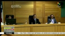 Absuelve justicia chilena a 11 comuneros mapuches acusados de crimen