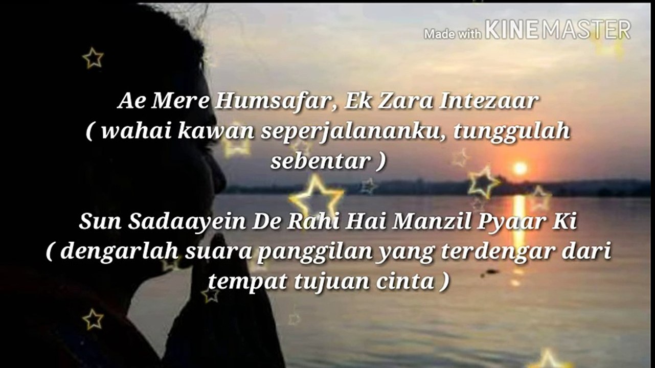 Lagu India Terbaru SANAM RE Sangat Enak Di Dengarkan Female Cover Lirik dan Artinya