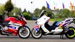 DUCATI 959 PANIGALE Vs BMW C600 SPORT