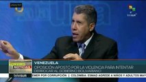 Venezuela: la opositora MUD se debilita políticamente
