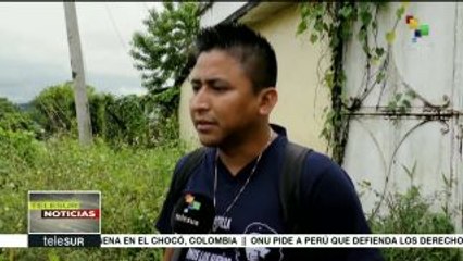 Comunidades guatemaltecas denuncian deterioro de infraestructura vial
