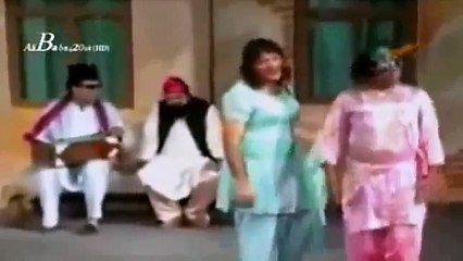 Dance on Punjabi Songs Azizi Sohail Ahmad Amanat Chan 2014