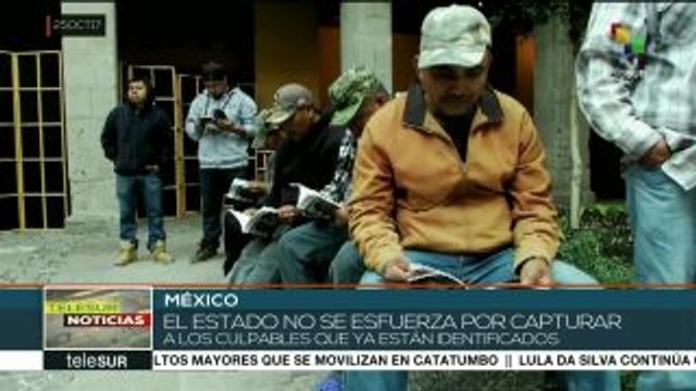 Asesinato de 2 comunicadores en Oaxaca sigue impune tras 7 años