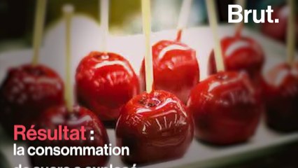 Pourquoi on consomme de plus en plus de sucre ?