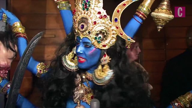 Les costumes d'Heidi Klum les plus fous pour Halloween