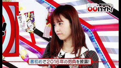 【岛崎遥香】paruru的人间观察力（总选安利向）