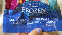 Frozen , Mia and Me & Stiko-Lulu - Blind Bag Weekend ! Recensione/ Review