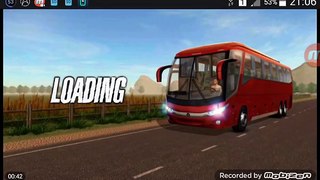 Bus Simulator 3D-new- Gameplay Part 1