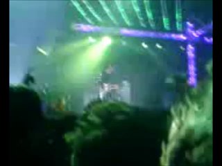 Muse - New Born, Scottish Exhibition and Conference Centre, Glasgow, UK  11/7/2006