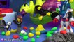 Trixie Escapes Pizza Planet Batman Out Takes Imaginext LEGO Play Doh