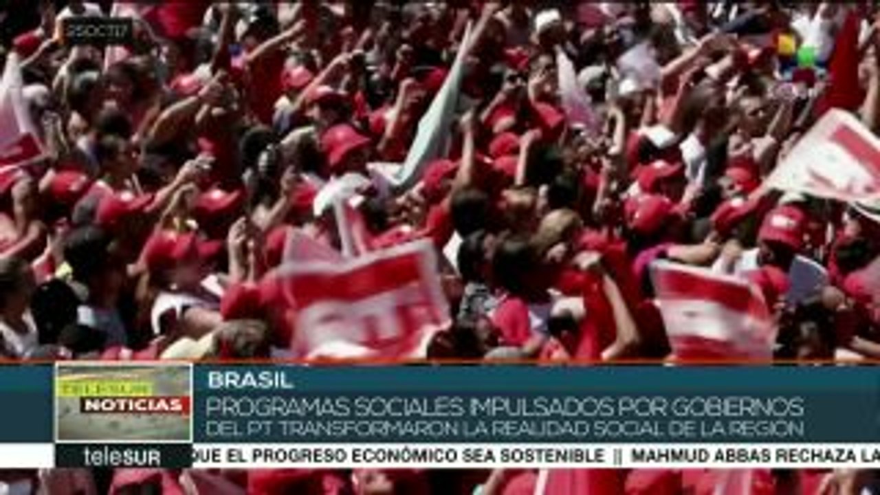 Brasil: políticas de Temer ha afectado a población de Minas Gerais