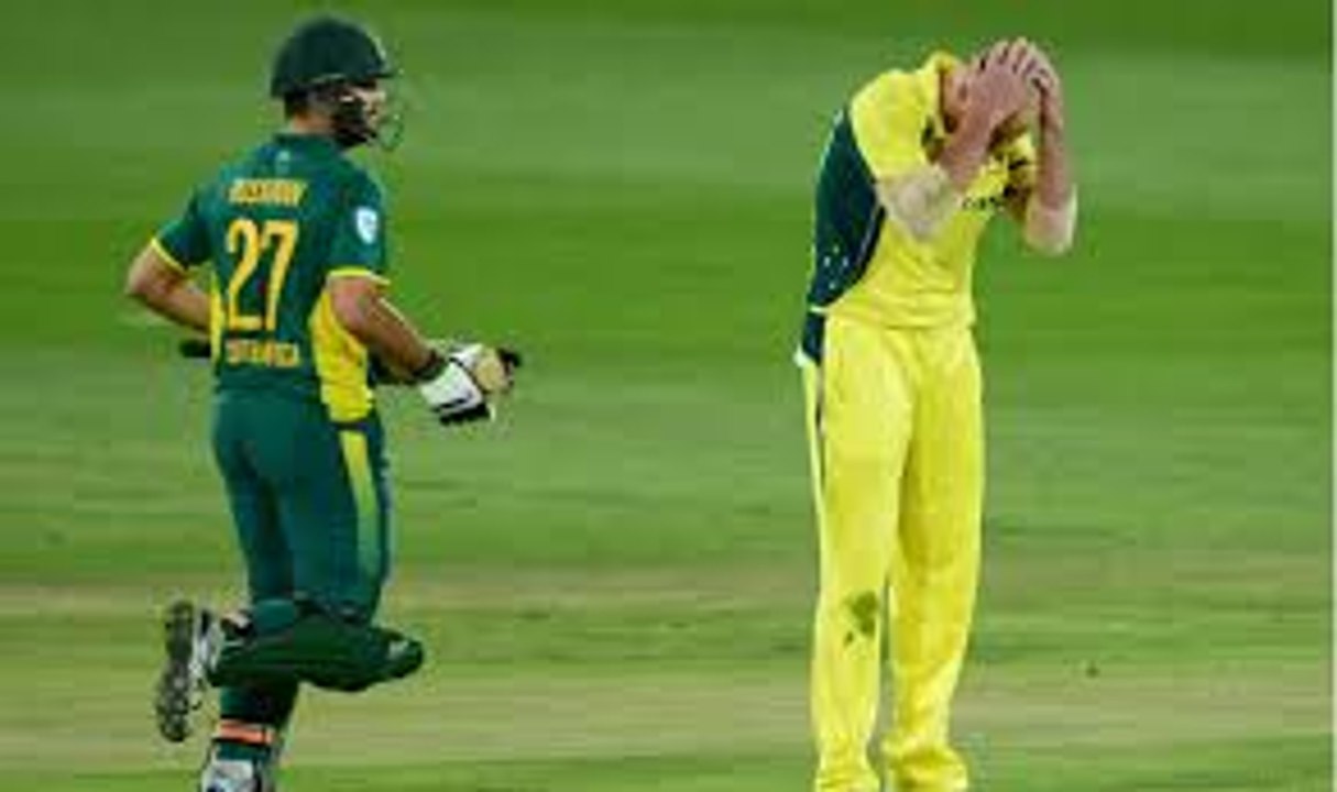 Australia vs South Africa chase the 372 runs Highlights