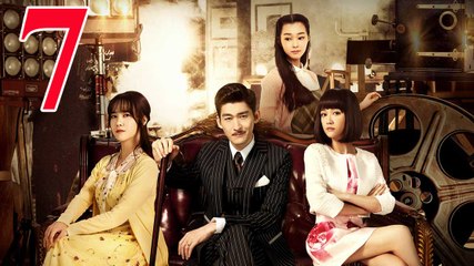 Truyền Kỳ Về Ông Trùm - Tập 7 - Vietsub || Phim Hoa Ngữ Trương Hàn - Trần Kiều Ân Hay Nhất 2017