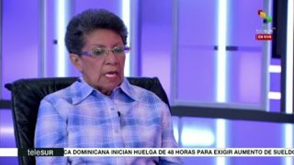 Navas: Venezolanos han demostrado su confianza en liderazgo de Maduro
