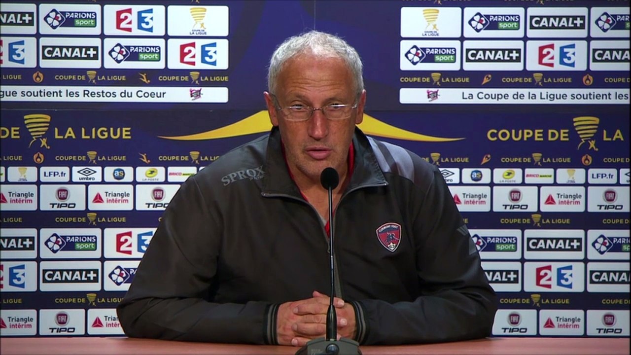 CDL: Réaction Pascal Gastien après TFC-CF63