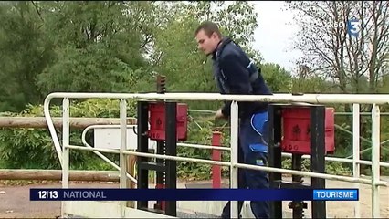 Plaisance : la Toussaint clôture la saison du tourisme fluvial