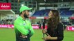 Usman Khan interview After1st T20 against Sri Lanka - Super Performance