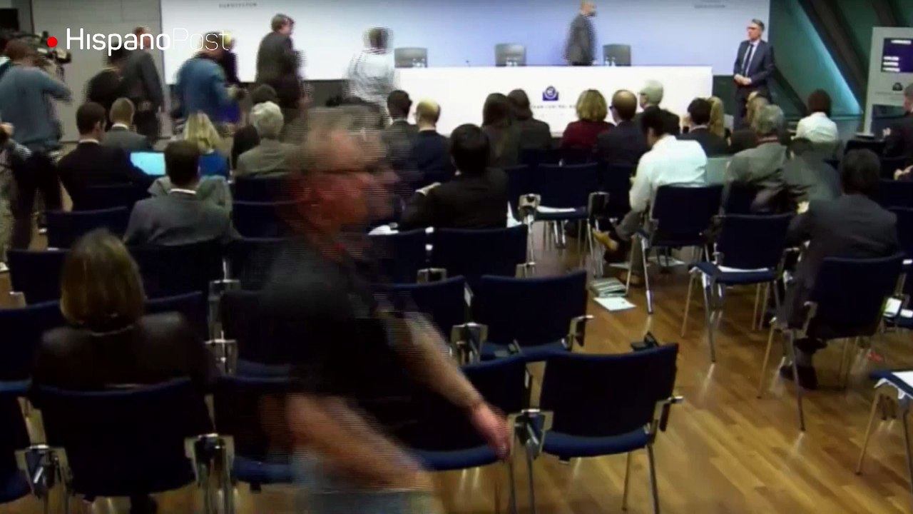 Banco Central Europeo reduce estímulos monetarios en la eurozona