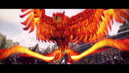 Total War : Warhammer 2 - Trailer Blood for the Blood God 2