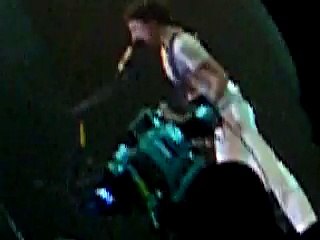 Muse - New Born, Zenith, Nantes, France  12/17/2006